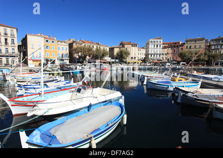 La Ciotat, Bouches du Rhône, 13, PACA, Provence, France Banque D'Images