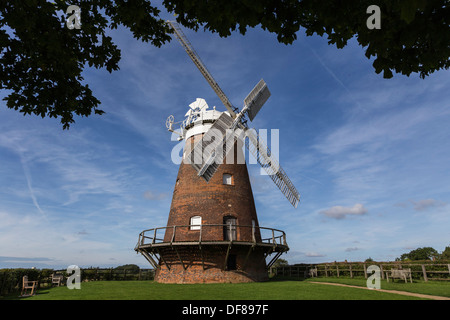 Thaxted village essex england uk go Banque D'Images