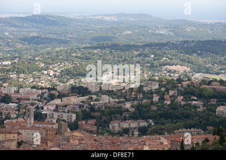 Grasse Alpes Maritimes France Europe Banque D'Images