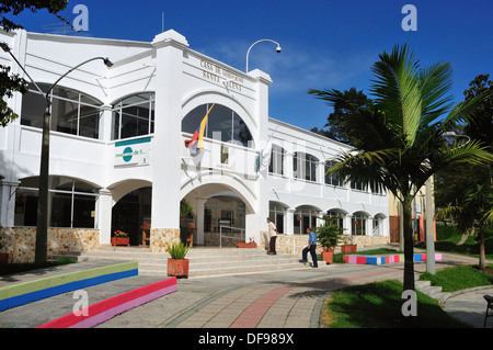 Casa de Gobierno en Santa Elena .Département d'Antioquia. Colombie Banque D'Images