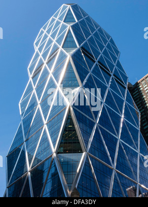 Hearst Tower, 300, 57e Rue Ouest, NYC Banque D'Images