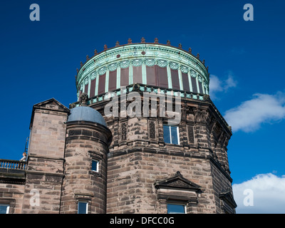 Royal Observatory Edinburgh Banque D'Images