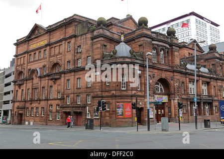 King's Theatre Glasgow à la jonction de Bath Street et Elmbank Street dans le centre-ville, Écosse, Royaume-Uni Banque D'Images