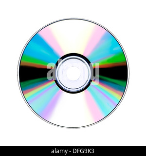 CD vierge, Allemagne Banque D'Images