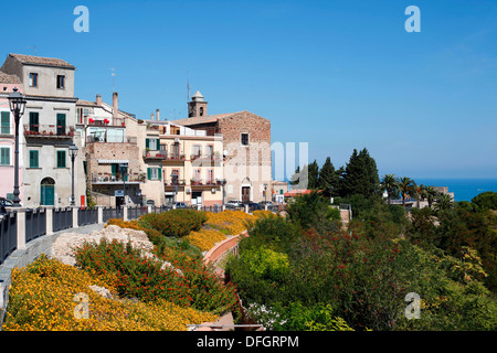 Vasto, Italie. Banque D'Images