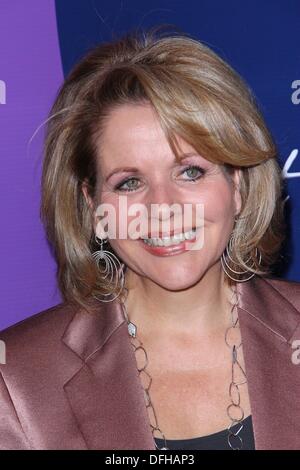 Los Angeles, Californie, USA. 4e octobre 2013. Renee Fleming participe à divers's 5th Annual Power of Women Event qui a eu lieu au Beverly Wilshire Hotel, le 4 octobre 2013 à Beverly Hills, Californie.USA(Image Crédit : Crédit : TLeopold ZUMAPRESS.com/Alamy/Photos/Globe Live News) Banque D'Images