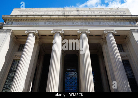 William Barton Rogers MIT building Banque D'Images