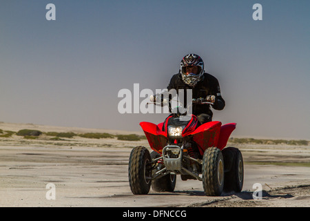 La Namibie ; l'Afrique ; Banque D'Images