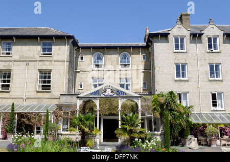 The Royal Hotel, Ventnor, Ile de Wight, Angleterre, Royaume-Uni, GO. Banque D'Images