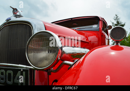 Ford Motor car Classic Banque D'Images