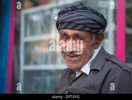 , Kurde de Palangan, Iran Banque D'Images