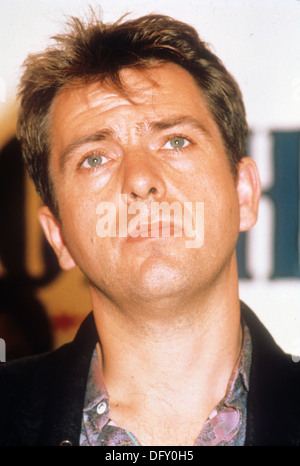 PETER Gabriel, musicien de rock britannique à propos de 1986 Banque D'Images
