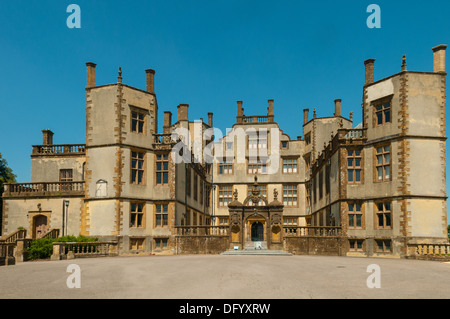 Château de Sherborne, Sherborne, Dorset, Angleterre Banque D'Images