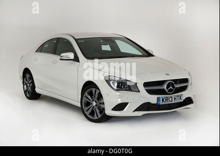 2013 Mercedes-Benz CLA 180 Sport Banque D'Images