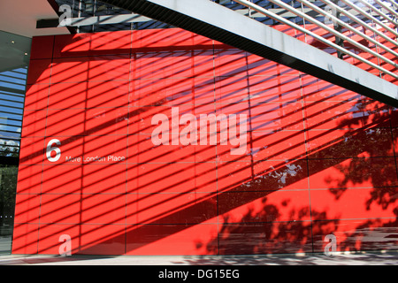 6 More London Place, SE1, Southwark, Londres, Angleterre, Royaume-Uni. Banque D'Images