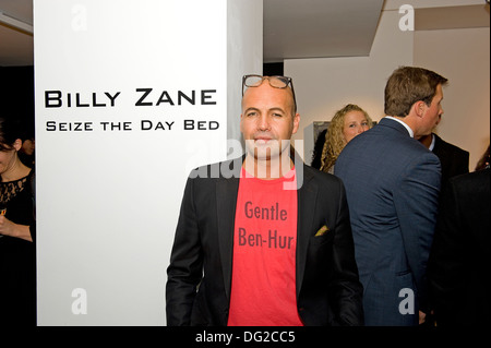 Billy Zane à son profite du jour Chambres d'exposition à la Tour & Raven Gallery de Londres en Angleterre. Banque D'Images