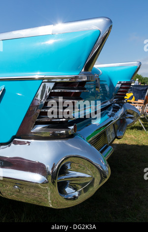 Les feux de stop arrière berline Buick Special (1958) Banque D'Images