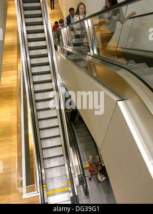 Musée d'Art Moderne, PARIS Banque D'Images
