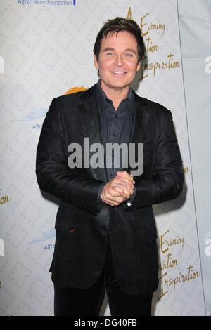 Los Angeles, Californie, USA. 13 Oct, 2013. Jeff participe à la 10e édition de la Joint Tracta Afred Mann Foundation gala tenu à Robinson- Lot Mai 13 octobre 2013 Los Angeles, Californie.USA Crédit : TLeopold ZUMAPRESS.com/Alamy/Photos/Globe Live News Banque D'Images