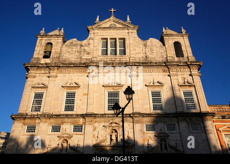 Basilique-cathédrale de Salvador, Salvador, Bahia, Brésil, Amérique du Sud Banque D'Images