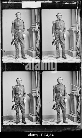 L'amiral Samuel F. Dupont 530144 Banque D'Images