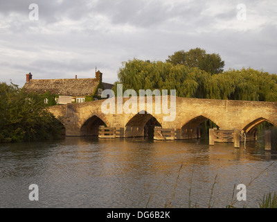 Newbridge, Angleterre Banque D'Images