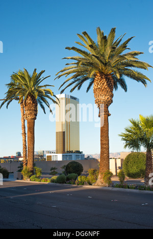 Donald Trump Hotel Las Vegas Banque D'Images