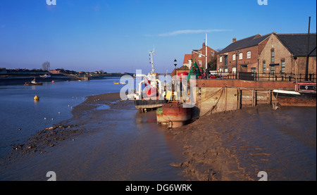 King's Lynn, Norfolk, Angleterre Banque D'Images