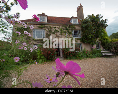 Charleston Farmhouse dans l'East Sussex Banque D'Images