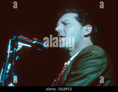 JERRY LEE LEWIS musicien rock américain vers 1968 Banque D'Images