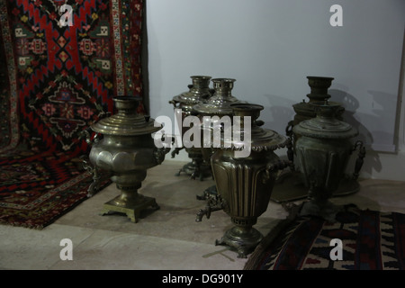 Chouchi, Haut-Karabakh, musée de tapis Banque D'Images