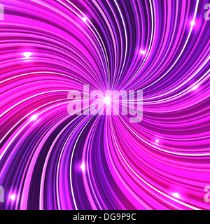 Résumé fond pourpre de bougies Banque D'Images