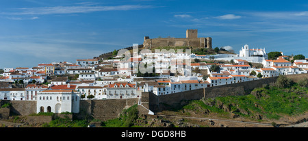 Le Portugal, l'Algarve, l'Alentejo Mértola, Banque D'Images