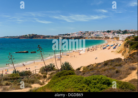 Le Portugal, l'Algarve, à Albufeira, le Forte Sao Joao Auramar Beach à l'hôtel Banque D'Images