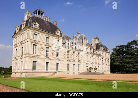 Château de Cheverny, Loir et Cher, vallée de la Loire, France Banque D'Images