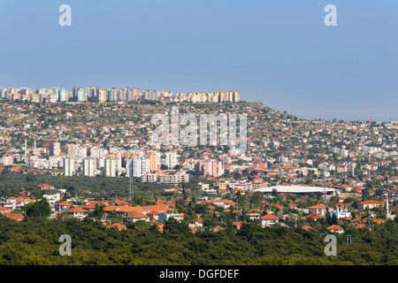 Banlieue Nord d'Antalya, Antalya, Antalya Province, Turkey Banque D'Images