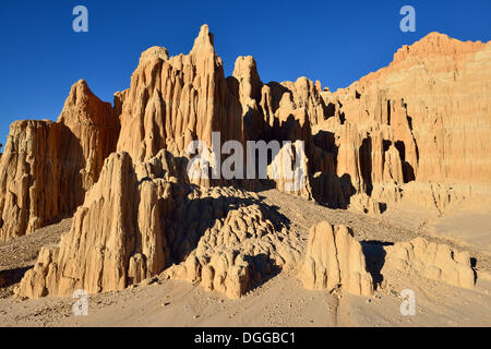 Panaca rock formation, parc national des Gorges de la Cathédrale, Panaca, Nevada, United States Banque D'Images