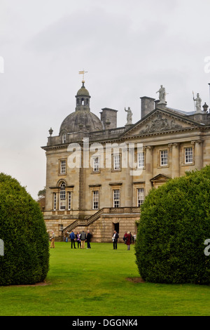 Houghton Hall Norfolk Banque D'Images