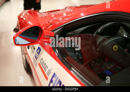 Ferrari 612 Scaglietti 2004 -2010 Banque D'Images