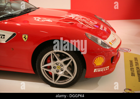 Ferrari 612 Scaglietti 2004 -2010 Banque D'Images