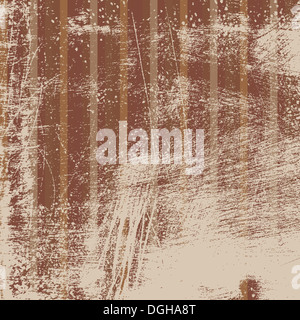 Abstract grunge fond rayé. Banque D'Images