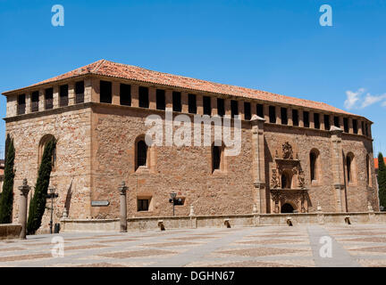 Convento de Las Dueñas, Monastère dominicain, Salamanque, La Vieille Castille, Espagne, Europe, Castille-León Banque D'Images