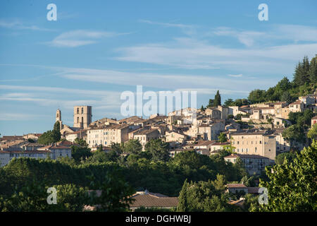 Forcalquier, Provence-Alpes-Côte d'Azur, France, Europe Banque D'Images