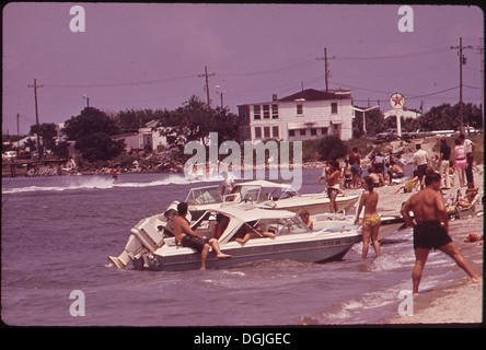 L'île de Palms est l'objet d'intense développement 546955 Banque D'Images