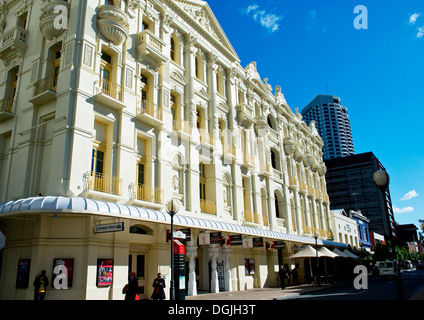 His Majesty's Theatre à Perth. Banque D'Images