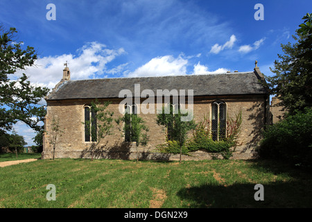 Chapelle de Sainte Marie Madeleine, Ashton, village du comté de Northamptonshire, Angleterre ; Grande-Bretagne ; UK Banque D'Images