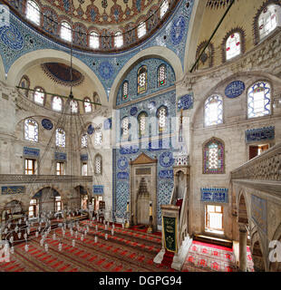 Mosquée de Sokollu, quartier historique de Sultanahmet, Istanbul, Turquie, Europe Banque D'Images