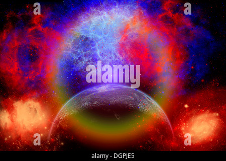 Création.2. Banque D'Images