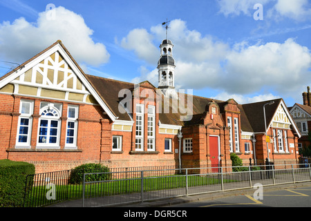 Cranbourne, École Primaire Cranbourne, Berkshire, Angleterre, Royaume-Uni Banque D'Images