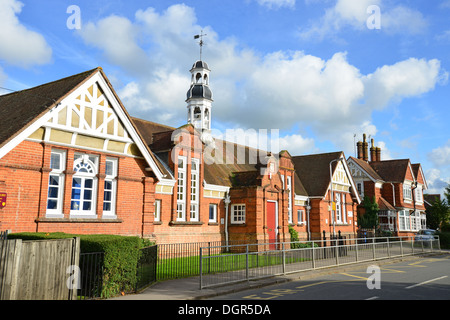 Cranbourne, École Primaire Cranbourne, Berkshire, Angleterre, Royaume-Uni Banque D'Images